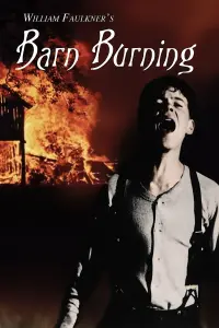 Poster to the movie "Barn Burning" #501702