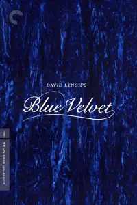 Poster to the movie "Blue Velvet" #204320