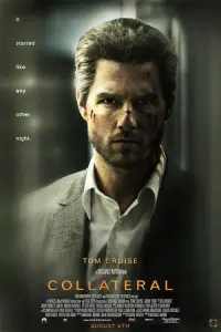 Poster to the movie "Collateral" #232167