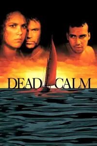 Poster to the movie "Dead Calm" #280674