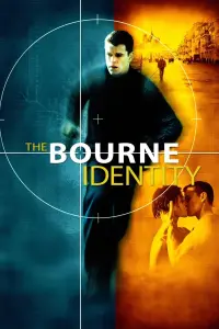 Poster to the movie "The Bourne Identity" #45286