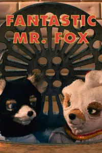 Poster to the movie "Fantastic Mr. Fox" #544300