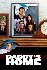 Poster to the movie "Daddy