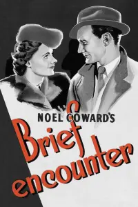 Poster to the movie "Brief Encounter" #159156