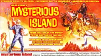 Backdrop to the movie "Mysterious Island" #138699