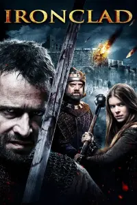 Poster to the movie "Ironclad" #300447