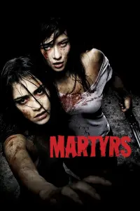 Poster to the movie "Martyrs" #224194