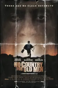 Poster to the movie "No Country for Old Men" #181761