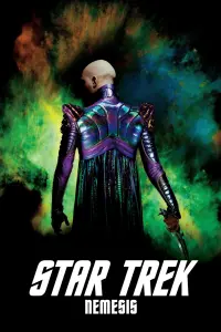 Poster to the movie "Star Trek: Nemesis" #97367