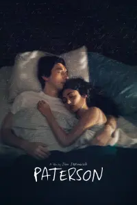 Poster to the movie "Paterson" #125657