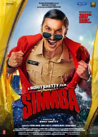 Poster to the movie "Simmba" #408562