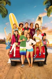 Poster to the movie "Teen Beach 2" #265263