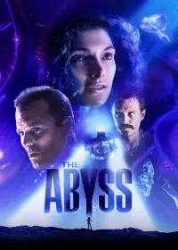 Poster to the movie "The Abyss" #223207