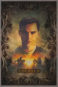 Poster to the movie "Tolkien" #249265