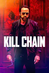 Poster to the movie "Kill Chain" #155032