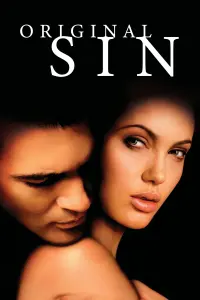 Poster to the movie "Original Sin" #90084