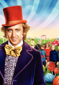 Poster to the movie "Willy Wonka & the Chocolate Factory" #165630