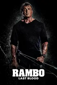 Poster to the movie "Rambo: Last Blood" #35966