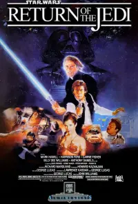 Poster to the movie "Return of the Jedi" #67857