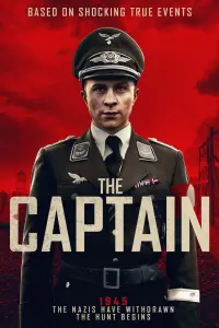 Poster to the movie "The Captain" #118529