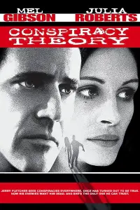 Poster to the movie "Conspiracy Theory" #138909