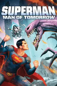 Poster to the movie "Superman: Man of Tomorrow" #130239