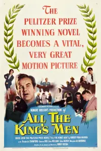 Poster to the movie "All the King