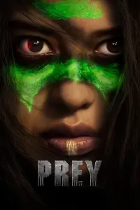 Poster to the movie "Prey" #15577