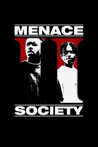 Poster to the movie "Menace II Society" #117441