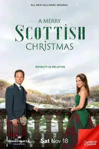 Poster to the movie "A Merry Scottish Christmas" #154965