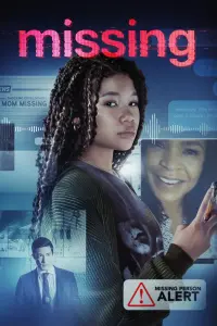 Poster to the movie "Missing" #54124