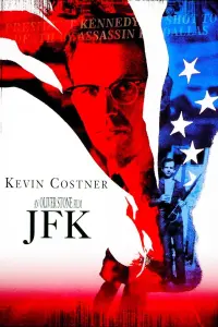 Poster to the movie "JFK" #78869