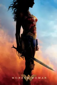 Poster to the movie "Wonder Woman" #31176