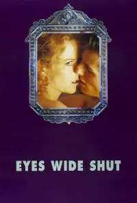 Poster to the movie "Eyes Wide Shut" #52527