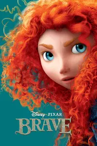 Poster to the movie "Brave" #25737