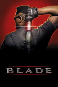 Poster to the movie "Blade" #50510