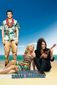 Poster to the movie "Forgetting Sarah Marshall" #88732