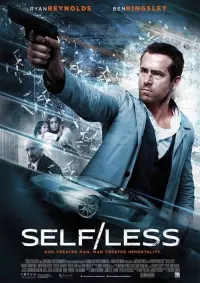 Poster to the movie "Self/less" #63000