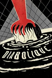 Poster to the movie "Diabolique" #150099