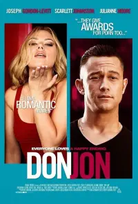 Poster to the movie "Don Jon" #76687