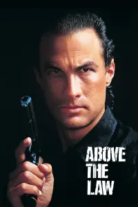 Poster to the movie "Above the Law" #306086