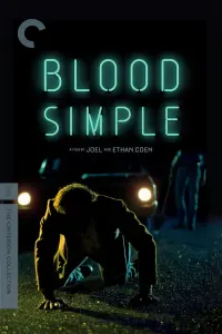 Poster to the movie "Blood Simple" #229891