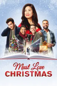 Poster to the movie "Must Love Christmas" #86914