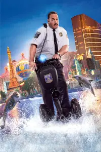 Poster to the movie "Paul Blart: Mall Cop 2" #320922