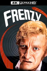 Poster to the movie "Frenzy" #240046