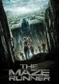 Poster to the movie "The Maze Runner" #7928