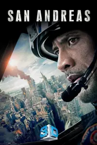 Poster to the movie "San Andreas" #15706