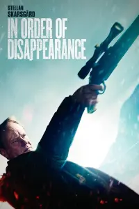 Poster to the movie "In Order of Disappearance" #255993