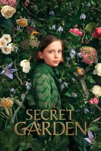 Poster to the movie "The Secret Garden" #103749