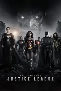 Poster to the movie "Zack Snyder